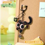 LXH Original Shaker Pendant Keychain | Cartoon Doll Bag orn.